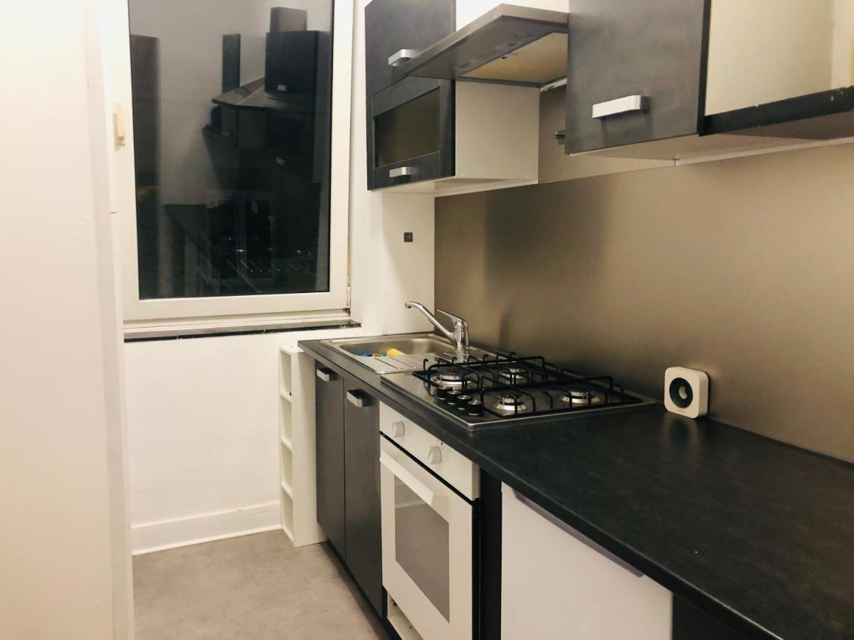 נמור Au Logement Mosan מראה חיצוני תמונה