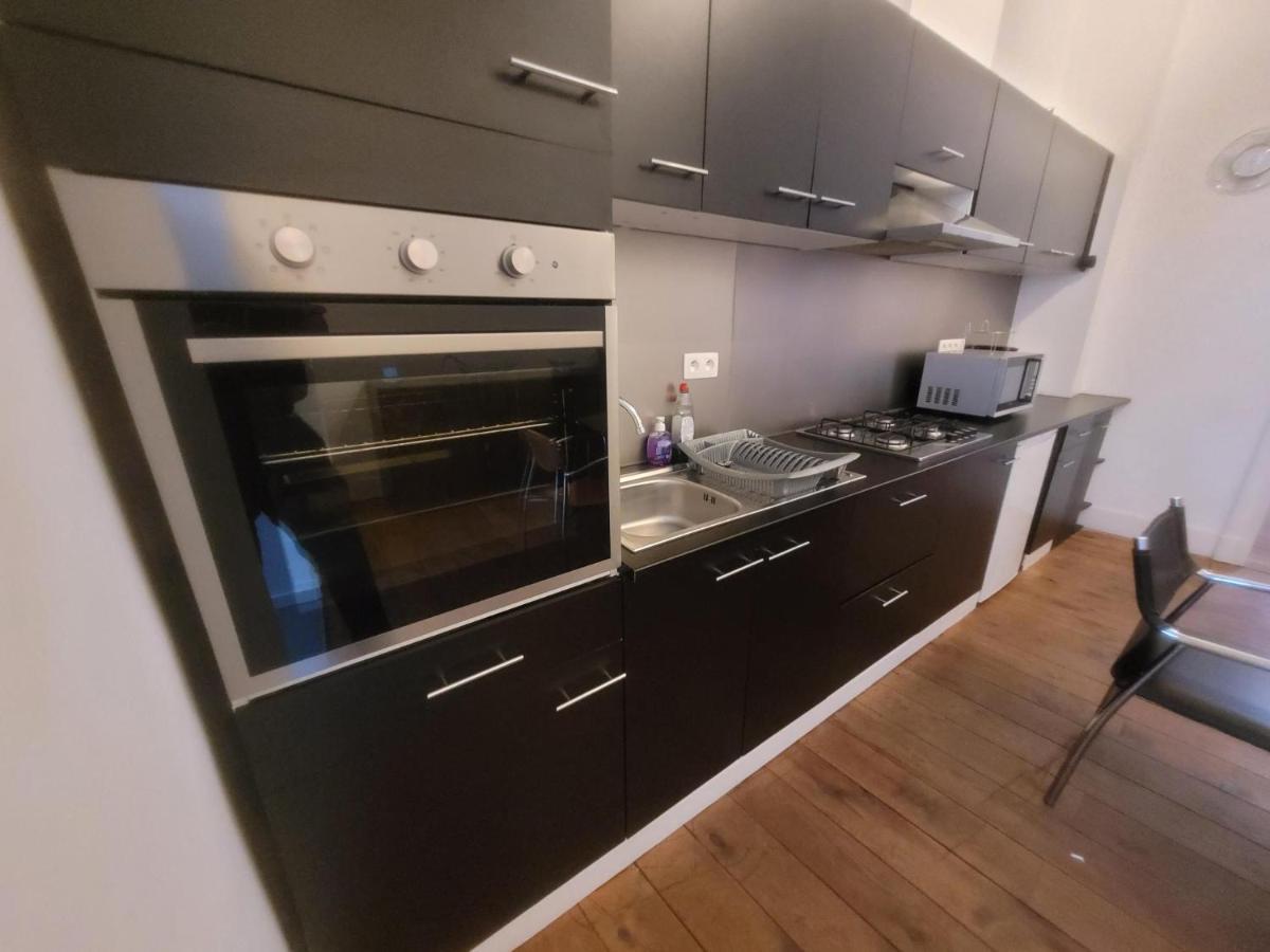 נמור Au Logement Mosan מראה חיצוני תמונה