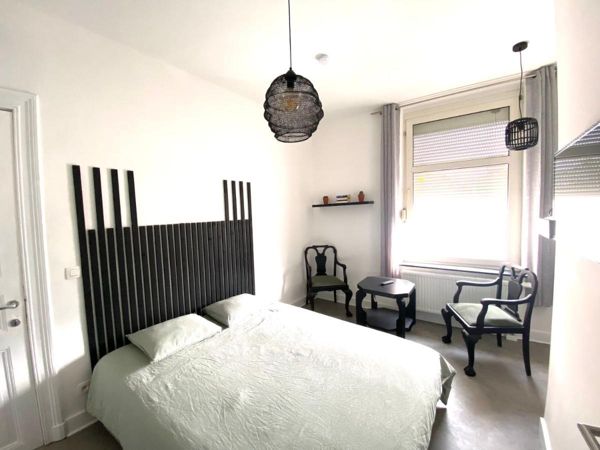נמור Au Logement Mosan מראה חיצוני תמונה