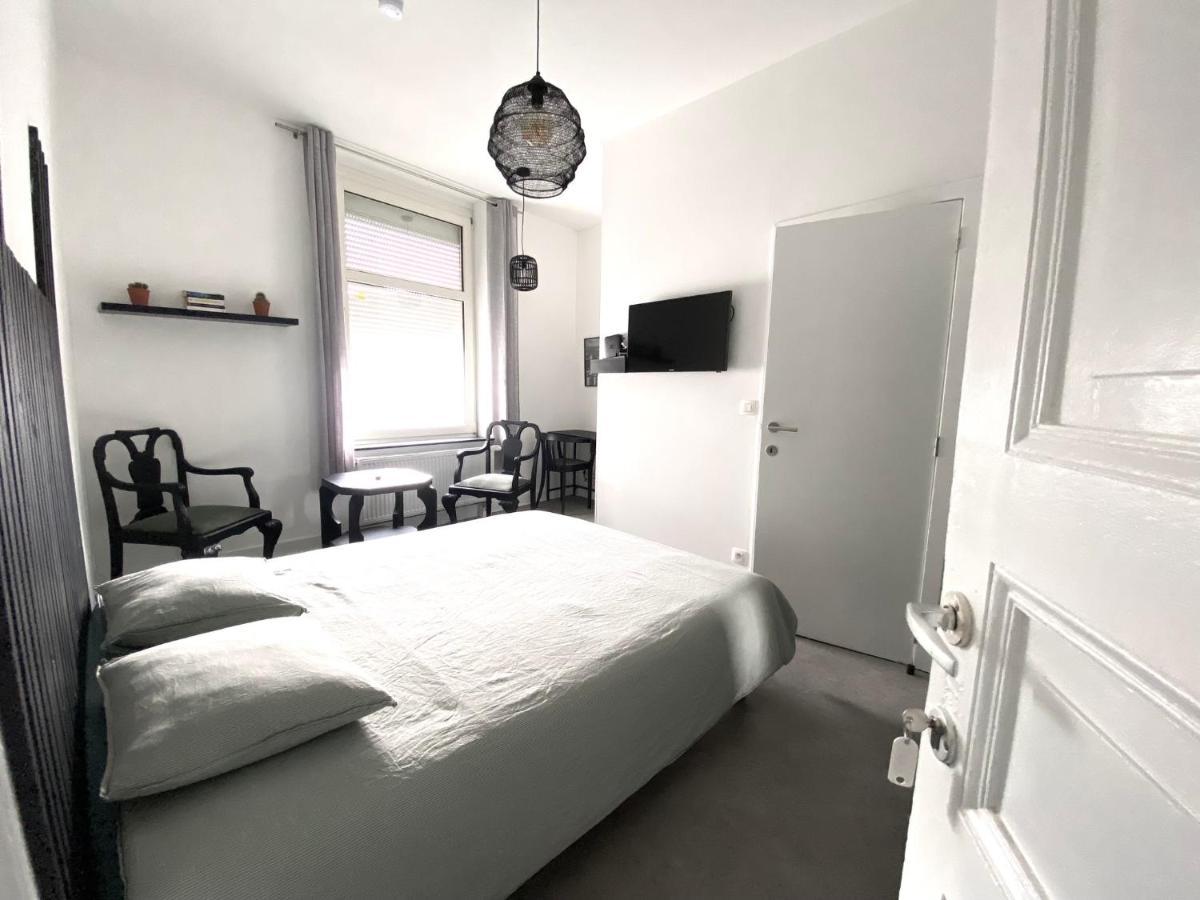 נמור Au Logement Mosan מראה חיצוני תמונה