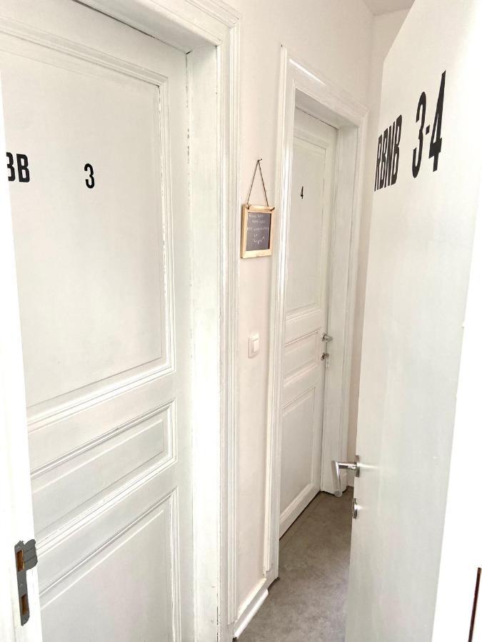 נמור Au Logement Mosan מראה חיצוני תמונה