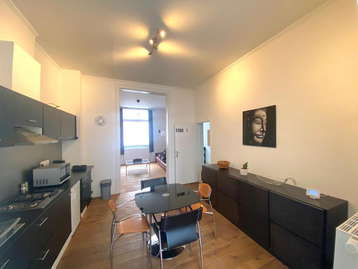 נמור Au Logement Mosan מראה חיצוני תמונה