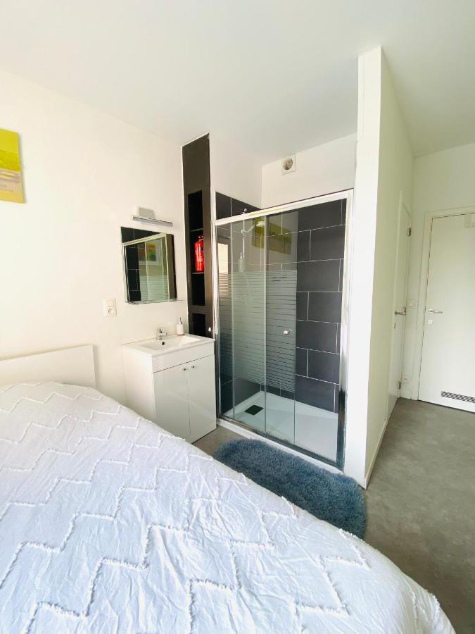 נמור Au Logement Mosan מראה חיצוני תמונה
