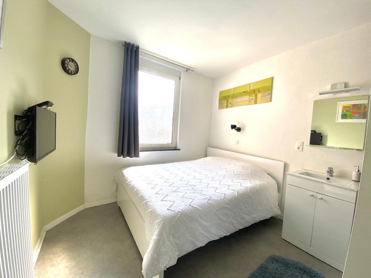 נמור Au Logement Mosan מראה חיצוני תמונה