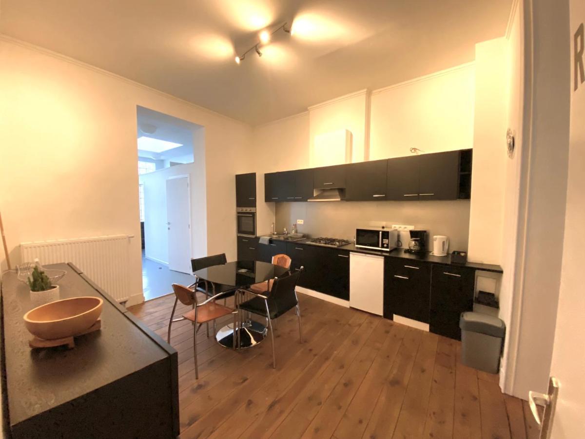 נמור Au Logement Mosan מראה חיצוני תמונה